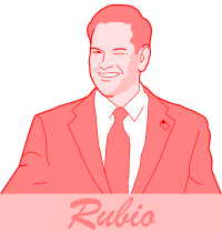 Marco Rubio: Cafe Press